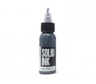 Solid Ink Cool Grey 1oz