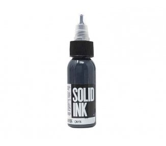 Solid Ink Onyx 1oz