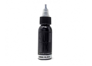 Solid Ink Lining Black 1oz