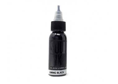 Solid Ink Lining Black 1oz