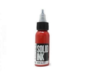 Solid Ink Dark Blood 1oz