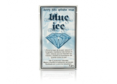 Sobre monodosis Blue ice 8gr