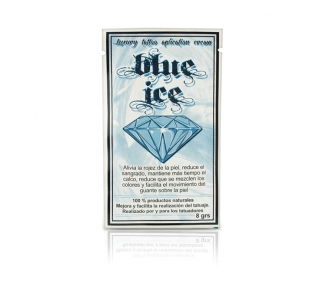 20 Sobres monodosis Blue ice 8gr
