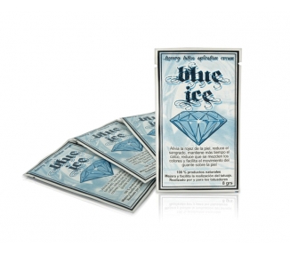 20 Sobres monodosis Blue ice 8gr