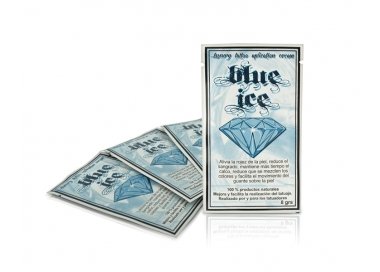 20 Sobres monodosis Blue ice 8gr