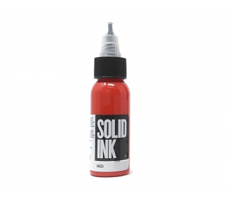 Solid Ink Red 1oz