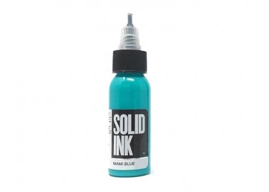 Solid Ink Miami Blue 1oz