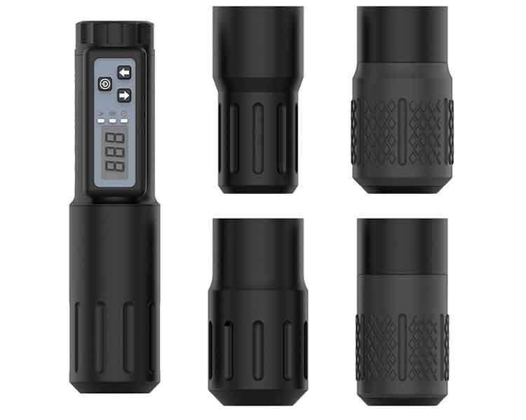 Máquina para tatuar inalámbrica