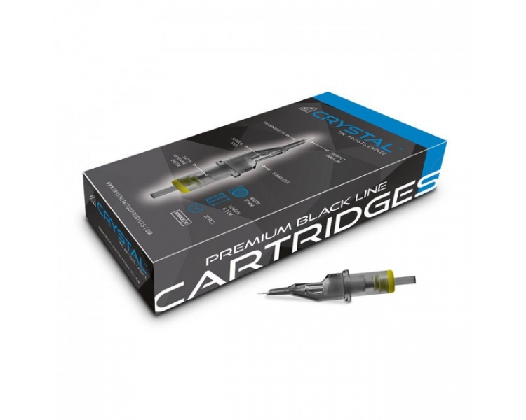 7 Magnum 0.35 Cartucho Crystal Premium 20uni