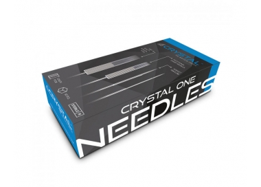 3RL 0.30 agujas Crystal 50uni