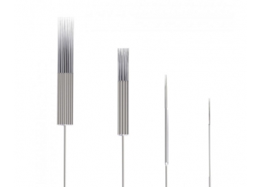 5RL 0.30 agujas Crystal 50uni