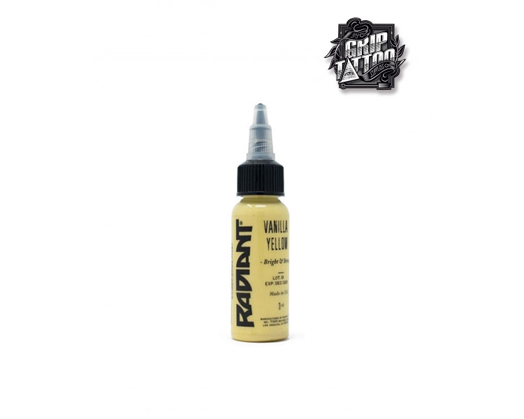 VANILLA YELLOW 1OZ