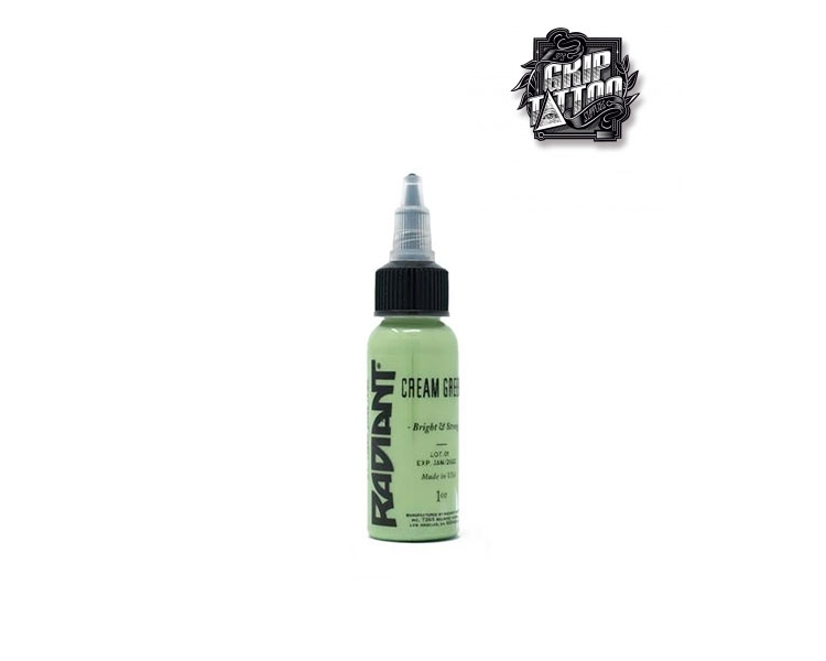 CREAM GREEN 1OZ