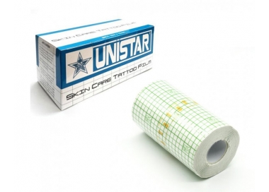 Unistar skin care tattoo film 15CM X 10M