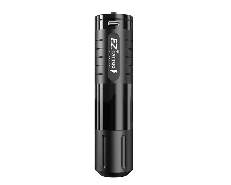 Máquina pen inalámbrica EZ TATTOO EVOTECH black .