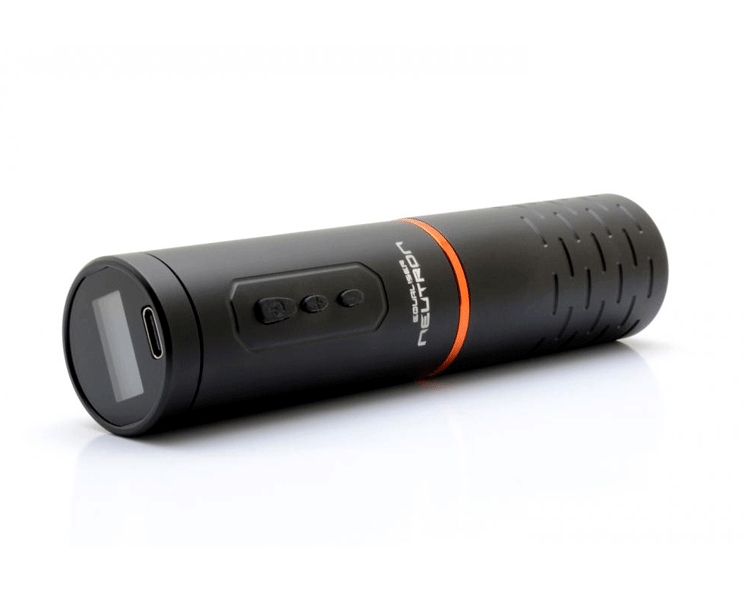 Máquina de tatuar inalámbrica Equaliser Neutron . KWADRON