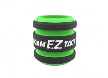 CAJA DE 12 FUNDAS EZ DE ESPUMA DESECHABLES 40mm