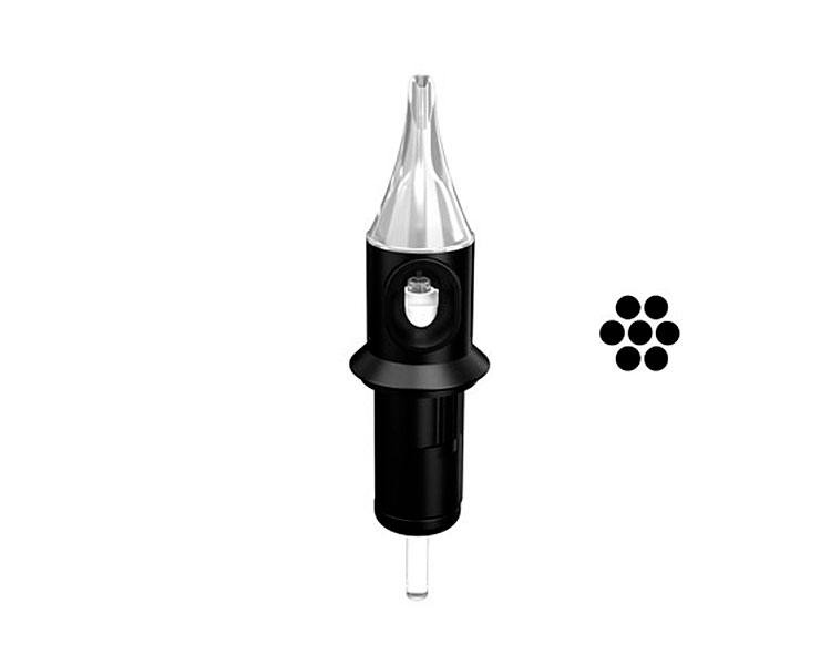 7RL Cartuchos Cheyenne Hawk (20uni)