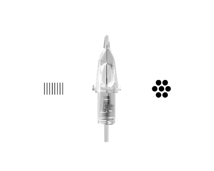 7RL 0.30 Cartuchos Cheyenne Craft (20uni)