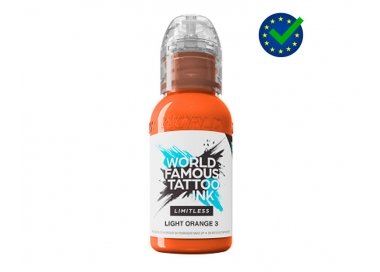 Dark Orange 1 World Famous Limitless 30ml