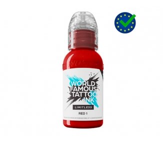 Red 1 World Famous Limitess 30ml