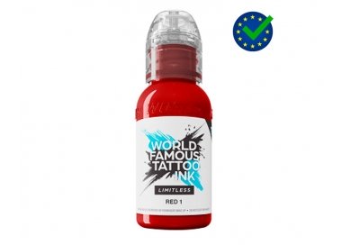 Red 1 World Famous Limitless 30ml