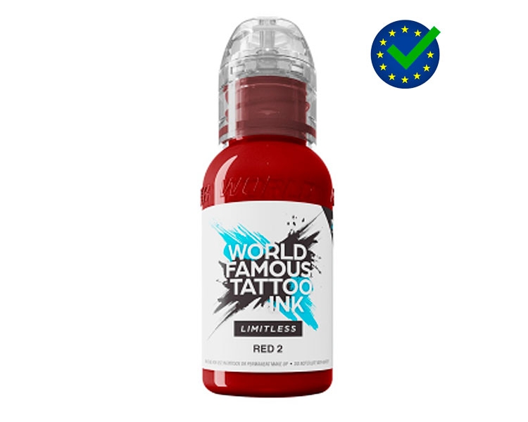Red 2 World Famous Limitless 30ml