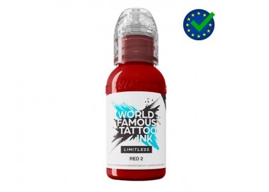 Red 2 World Famous Limitless 30ml