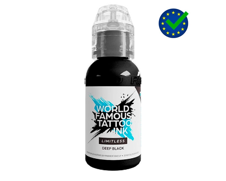 Deep Black World Famous Limitless 30ml