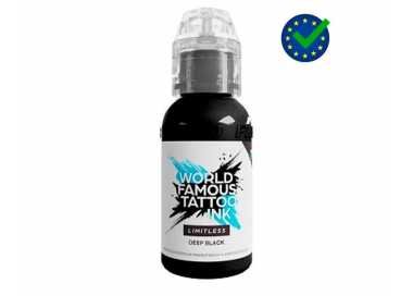 Deep Black World Famous Limitless 30ml