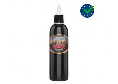 Panthera black ink XXX-tribal