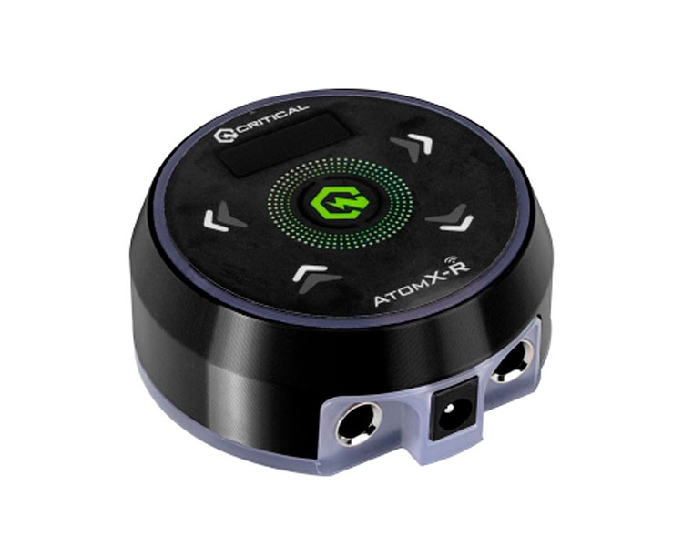 Fuente de alimentación Critical atom XR black