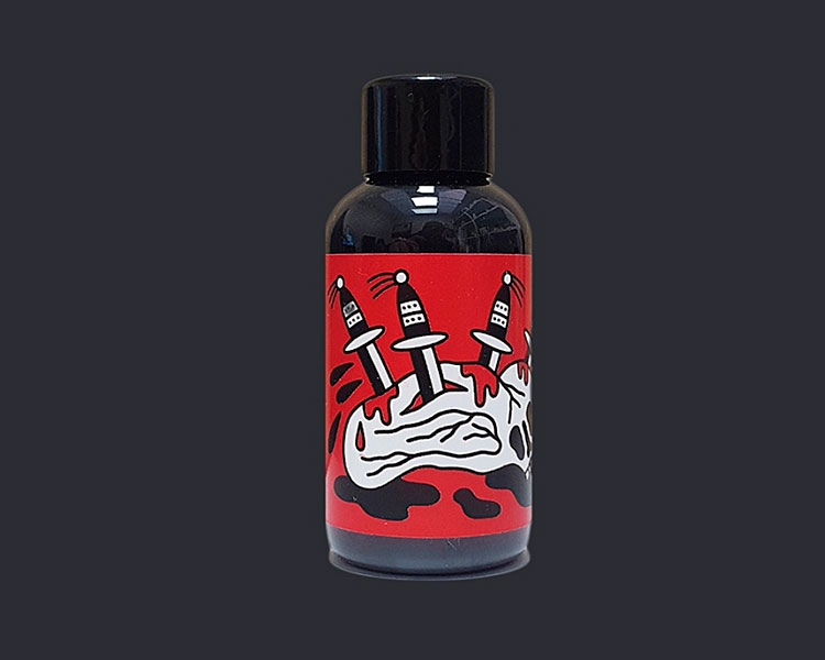 Obscure grey 50ml | Vice Colors
