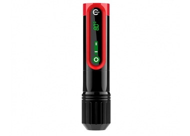 Máquina pen inalámbrica EZ TATTOO P2 EPIC red