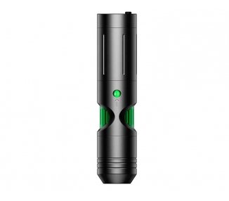 Máquina pen inalámbrica EZ TATTOO P3 green