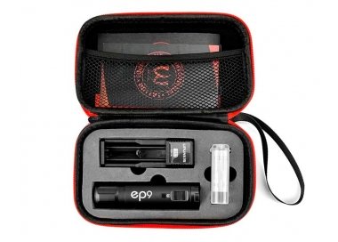 ROTATIVA AVA GT EP9 INALÁMBRICA NEGRA