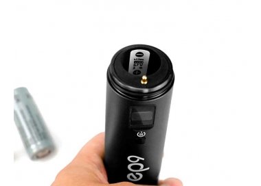 ROTATIVA AVA GT EP9 INALÁMBRICA ROJA