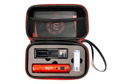 ROTATIVA AVA GT EP9 INALÁMBRICA ROJA