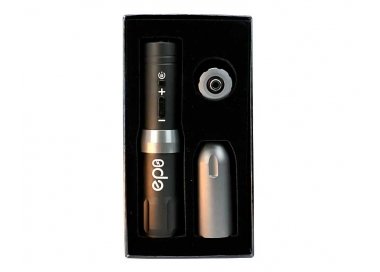 ROTATIVA AVA GT EP8 INALÁMBRICA NEGRA