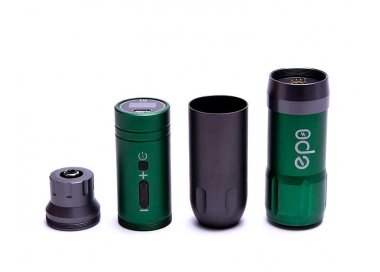 ROTATIVA AVA GT EP8 INALÁMBRICA VERDE