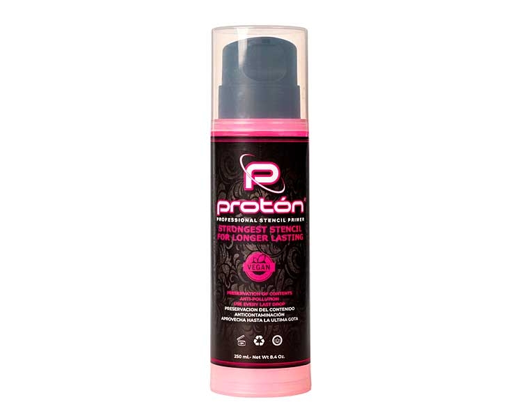 Proton Stencil primer rosa AIRLESS 250ml/8.5oz