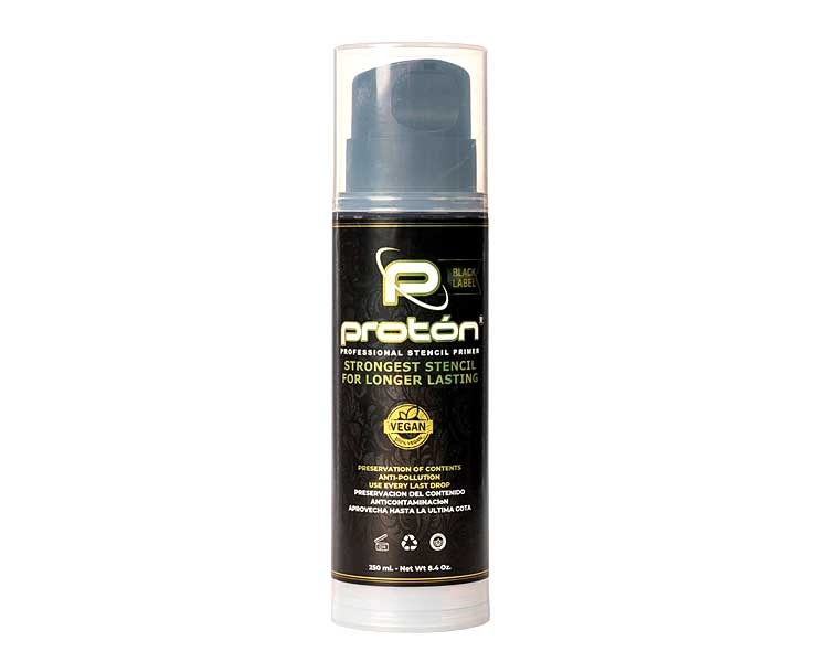 Black Label - Proton Professional Stencil Primer AIRLESS SYSTEM 250ml