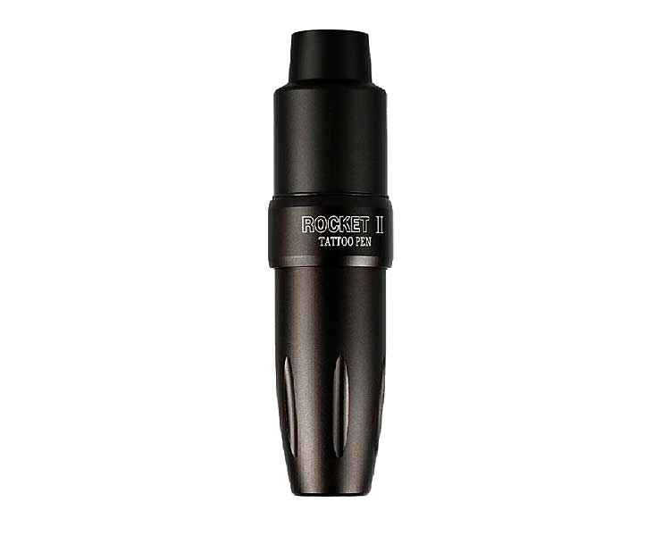 Máquina rotativa Pen Rocket II negra