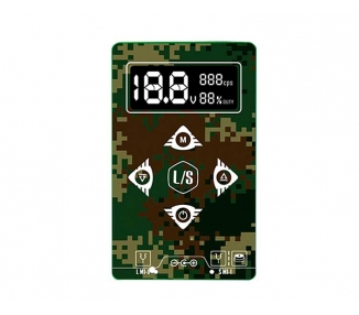 Fuente de alimentación Army Green AVA TATTOO