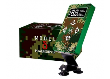 Fuente de alimentación Army Green AVA TATTOO