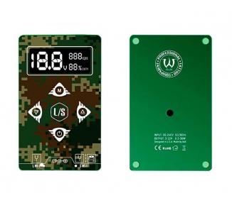 Fuente de alimentación Army Green AVA TATTOO