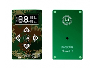 Fuente de alimentación Army Green AVA TATTOO