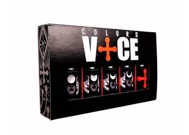 Set Kasasink 5 x 100ml | Vice Colors