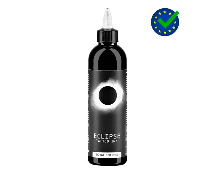 Eclipse black tattoo ink 260ml