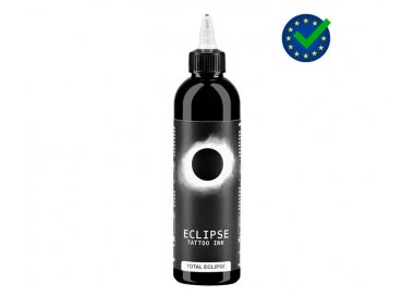 Eclipse black tattoo ink 260ml